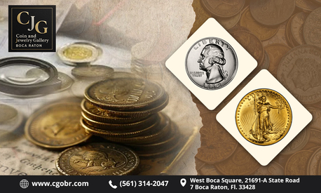 New York, Jewelry, Fort Lauderdale Coin Dealers Buying Gold, Silver & Bullion