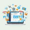 Easy-to-Use Ecommerce Software In India For Managing Online Stores And Increasing Sales