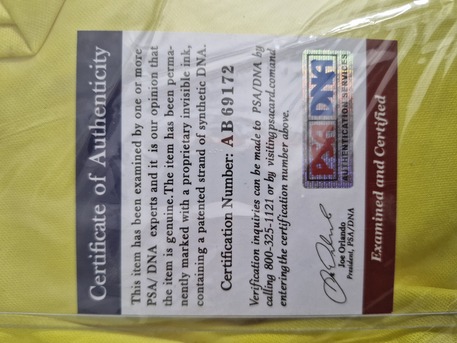 Riyadh, Toys & Games, SAR 550,  Cristina Ronaldo Signed Jersey Riyadh Victory Team