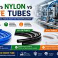 Aadarsh Hydropneumatics &ndash; Choose The Right Tube: PU, Nylon Or PTFE