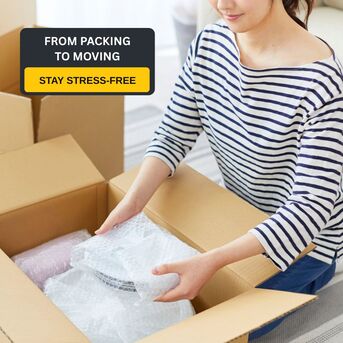 London, Labor/Moving, Buy Strong Removal Boxes & Packing Supplies For Your Next Move