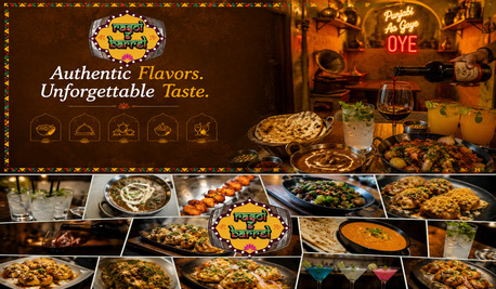 Sydney, Food & Drink, Indian Restaurants In Adelaide Australia | Rasoi & Barrel