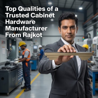 Ahmedabad, Furniture, INR 200,  Top Qualities Of A Trusted Cabinet Hardware Manufacturer