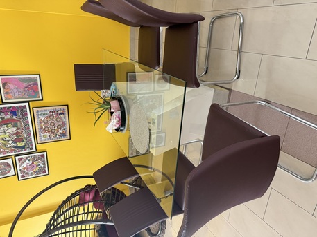 Juffair, Furniture, BHD 70,  Sofa , Glass Dinning Table , Swing For Sale
