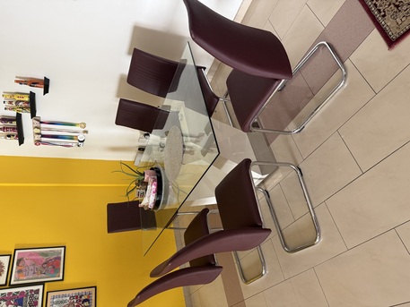 Juffair, Furniture, BHD 70,  Sofa , Glass Dinning Table , Swing For Sale