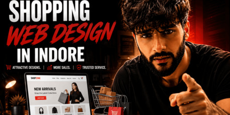 Indore, Web Design & Development, Website Design Indore - WDI