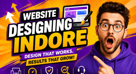 Indore, Web Design & Development, Website Design Indore - WDI