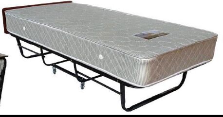 Riyadh, Furniture, SAR 300,  Foldable / Portable / Small Bed