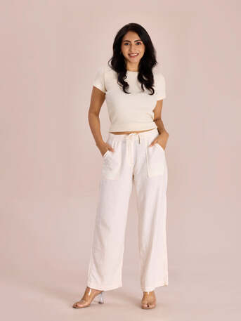 Chennai, Clothing & Accessories, INR 1049,  Buy Best Cargo Pants For Women With Utility Pockets- Go Colors