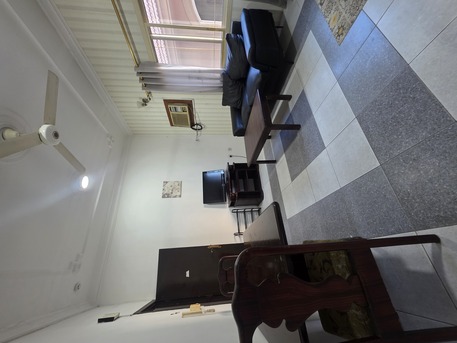 Mahooz, Apartments, Flats, Houses & Villas, BHD 200/month,  Furnished,  1 BR,  -Fully Furnished 1 BHK Flat With Ewa @200/BD In Mahooz