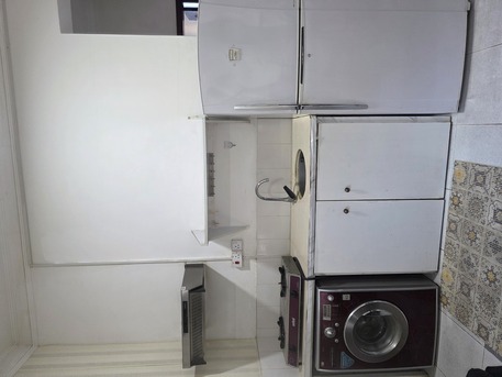 Mahooz, Apartments, Flats, Houses & Villas, BHD 200/month,  Furnished,  1 BR,  -Fully Furnished 1 BHK Flat With Ewa @200/BD In Mahooz