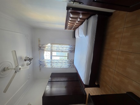 Mahooz, Apartments, Flats, Houses & Villas, BHD 200/month,  Furnished,  1 BR,  -Fully Furnished 1 BHK Flat With Ewa @200/BD In Mahooz