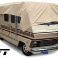 Portable RV Roof Cover