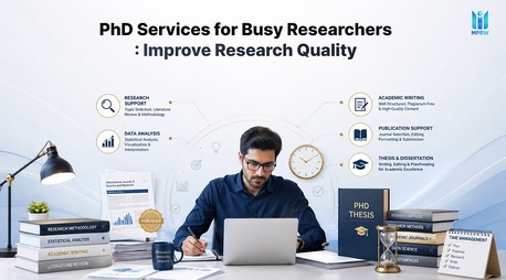 Lucknow, Writing, PhD Services For Busy Researchers: Improve Research Quality