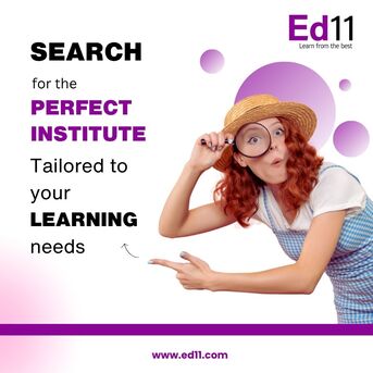 Bangalore, Education, Find The Perfect Institute For You - ED11