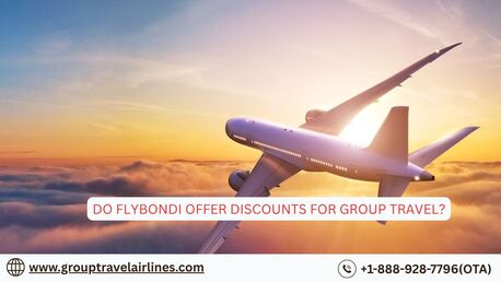 New York, Travel, Do Flybondi Offer Discounts For Group Travel?