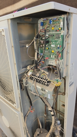 Al Mahdiyah, Air Conditioning, Air Conditioning Services