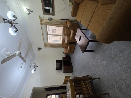 Mahooz, Apartments, Flats, Houses & Villas, BHD 300/month,  Furnished,  2 BR,  -Parking & WiFi - Fully Furnished 2 BHK  Balcony Flat With Ewa @300/BD In Mahooz