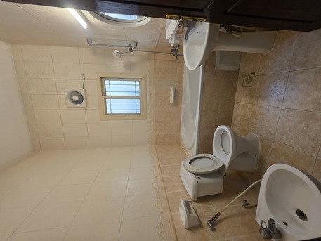 Mahooz, Apartments, Flats, Houses & Villas, BHD 300/month,  Furnished,  2 BR,  -Parking & WiFi - Fully Furnished 2 BHK  Balcony Flat With Ewa @300/BD In Mahooz