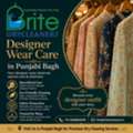 Best Designer Wear Care In Punjabi Bagh | Brite Drycleaners