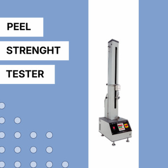Riyadh, Industrial Machinery, Peel Strength Tester Manufacturer & Supplier In UAE