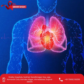 Ahmedabad, Health, Consult Dr. Mihir Shah For The Best Lung Cancer Treatment In Ahmedabad