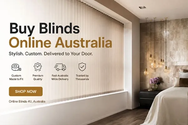 Brisbane, Household, Top Roller Blinds Solutions Across Australia
