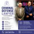 Best Criminal Defense Lawyer In Schaumburg - Marder And Seidler Law Firm