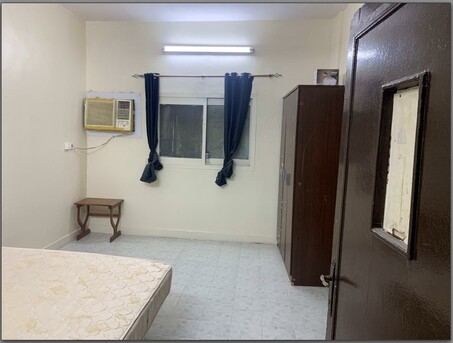 Riyadh, Rooms for Rent, SAR 1/year,  Furnished,  SAR 1100/month, Furnished, One Room For Rent For Decent Single Bachelor, Behind Pakistani