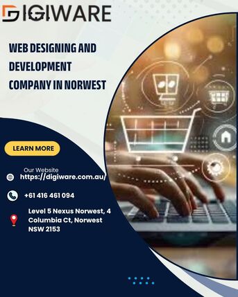 Sydney, Marketing, Web Designing And Development Company In Norwest