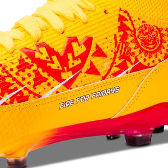 Houston, Sporting Goods, Yellow Soccer Cleats That Actually Make Your Kid Stand Out