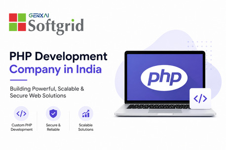 Indore, Web Design & Development, PHP Development Company In India