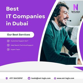 Dubai, Computer, Best IT Companies In Dubai For Modern IT Services And Business Growth