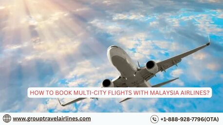 New York, Travel, How To Book Multi-City Flights With Malaysia Airlines?