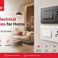 Best Electrical Switches For Home &ndash; Safe, Stylish & Durable Solutions | Vensor India