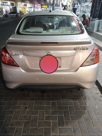 Jeddah, Vehicles, Cars & Trucks , SAR 26000,  Nissan Sunny,  2020,  Automatic,  290000 KM,   - Model Car For Sale