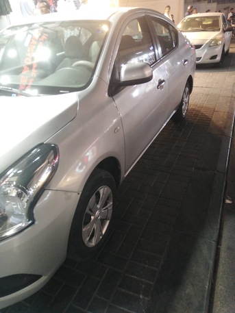 Jeddah, Vehicles, Cars & Trucks , SAR 26000,  Nissan Sunny,  2020,  Automatic,  290000 KM,   - Model Car For Sale