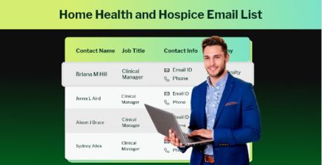 London, Business, Hospice Care Email List | Reach Verified Hospice Care Professionals