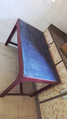 Gudaibiya, Furniture, BHD 7,  Foldable Strong Table For Sale Just BD 7
