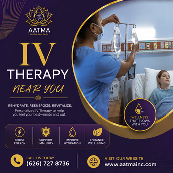 New York, Health, IV Therapy Near You