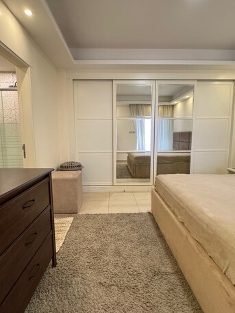 Abdoun, Apartments, Flats, Houses & Villas, JOD 15000/year,  Furnished,  2 BR,  140 Sq. Meter,  Furnished Ground Floor Apartment For Rent In Abdoun