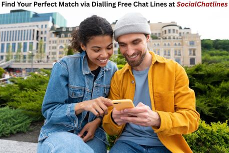 Dallas, Guides/Interpreters, Find Your Perfect Match Via Dialling Free Chat Lines At SocialChatlines
