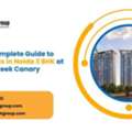 Your Complete Guide To Buying Flats In Noida 3 BHK At Prateek Canary