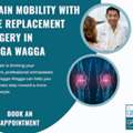 Regain Mobility With Knee Replacement Surgery In Wagga Wagga