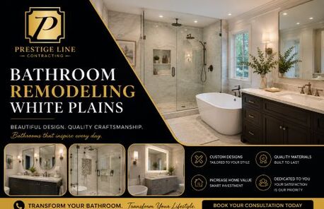 New York, Household Items, USD 150000,  Home Remodeling White Plains: Transform Your Home With Expert Renovation Services