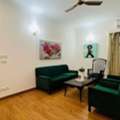 INR 17076/day,  Furnished,  2 BR,  1200 Sq. Feet,  Vasant Vihar PVR - Kitchen, Terrace, Lift