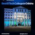 Best B Tech College In Odisha
