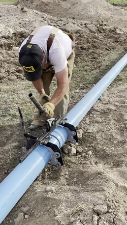 New York, Business, PVC Pipe Hand Tool For Fast & Accurate Installations | The Pipefitter