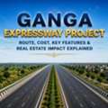 INR 3,  1 BR,  590 Sq. Meter,  Ganga Expressway: Route Map, Cost & Property Growth Insights