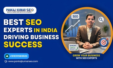 New Delhi, Technical, Best SEO Experts In India Driving Business Success